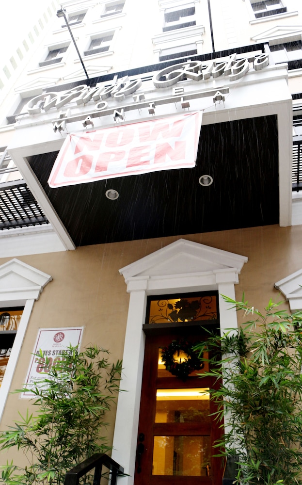 The Windy Ridge Hotel Manila