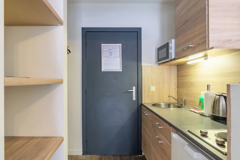 Room-value Stay Residence Mechelen - Stu