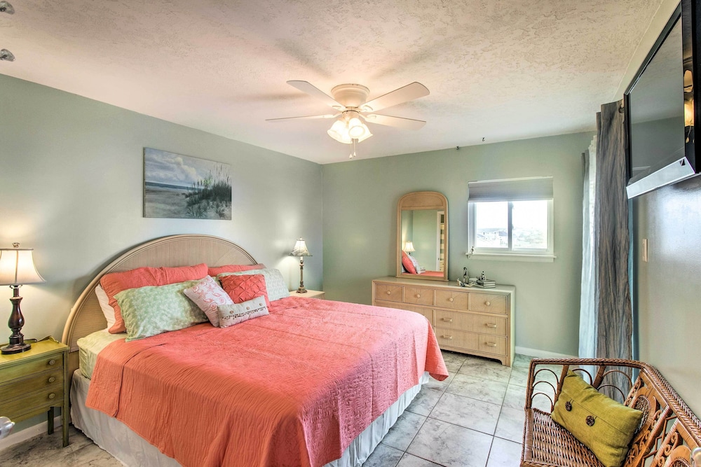 Fernandina Beach Villa w/ Remarkable Ocean Views! view 3