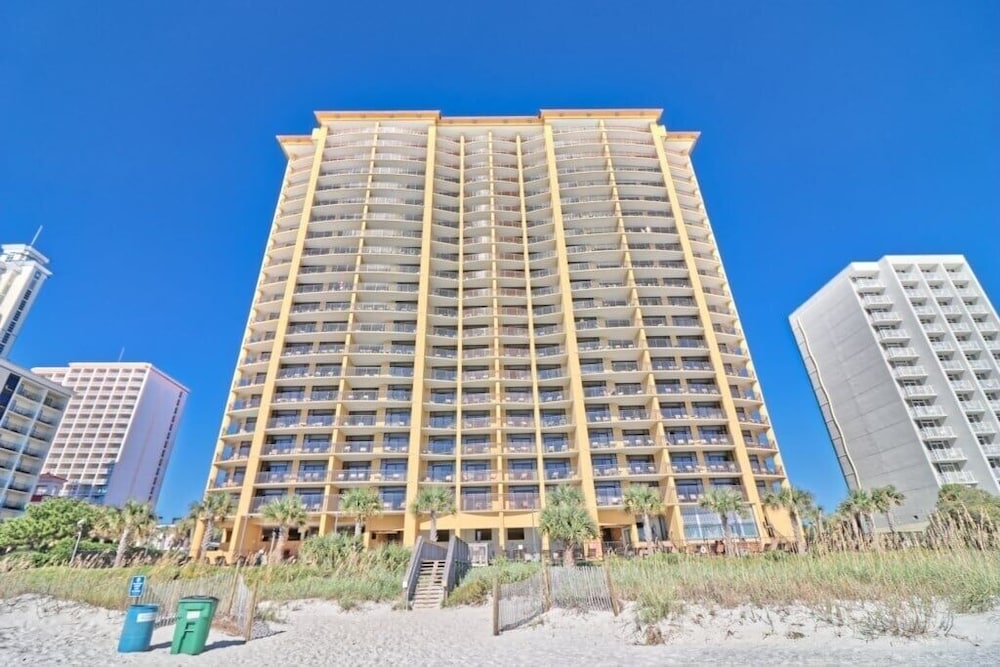Anderson Ocean Club 810 2 Bedroom Condo