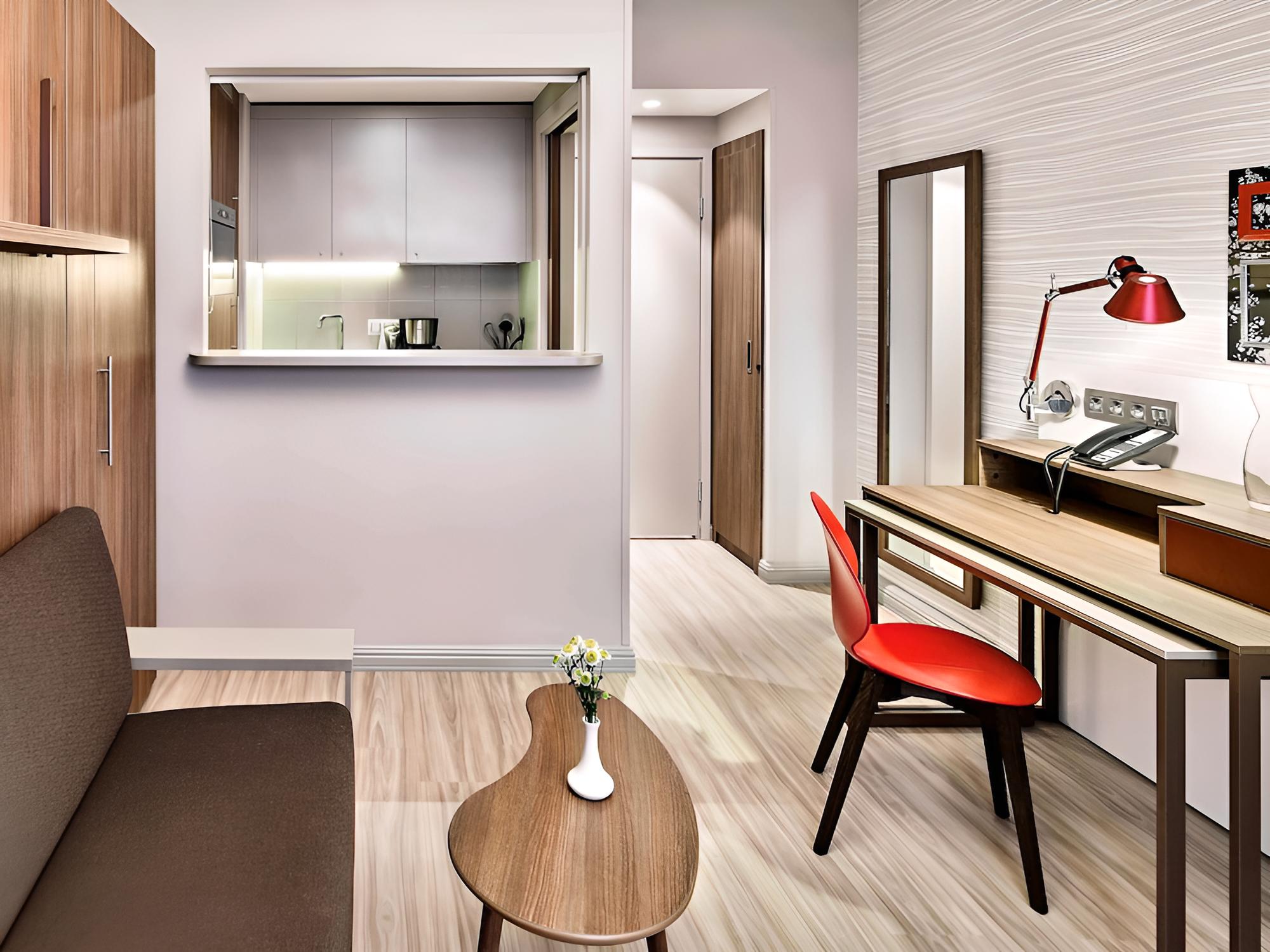 Aparthotel Adagio Moscow Kievskaya