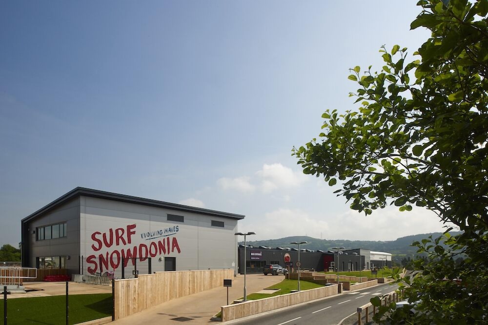 Surf Snowdonia