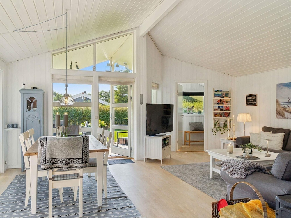 5 Star Holiday Home in Vaeggerlose