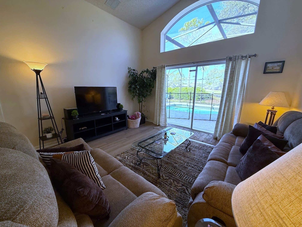 4 Bedroom Villa With Private Pool & Golf Course Views