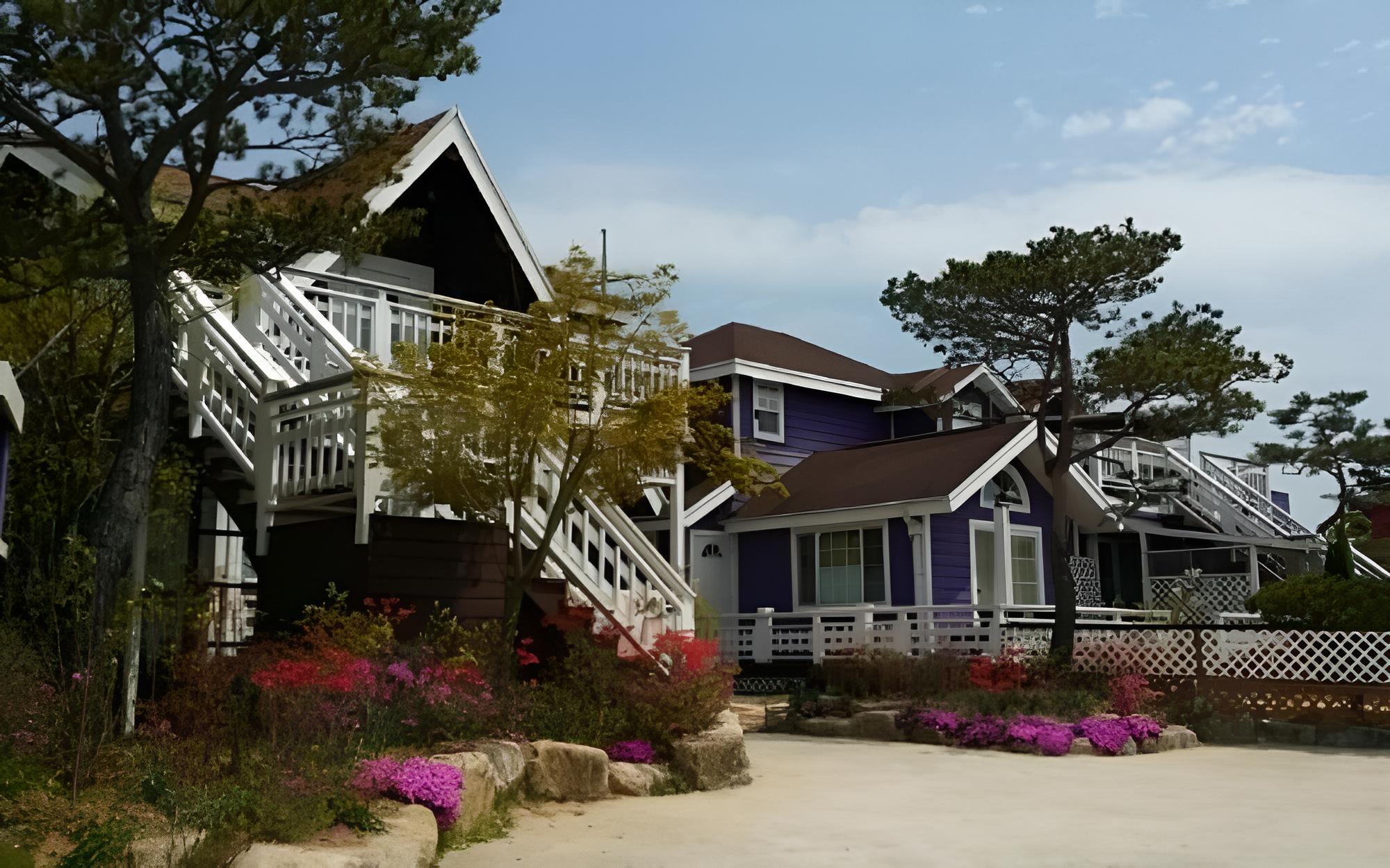 Gyeongju Hillmare Pension view 3