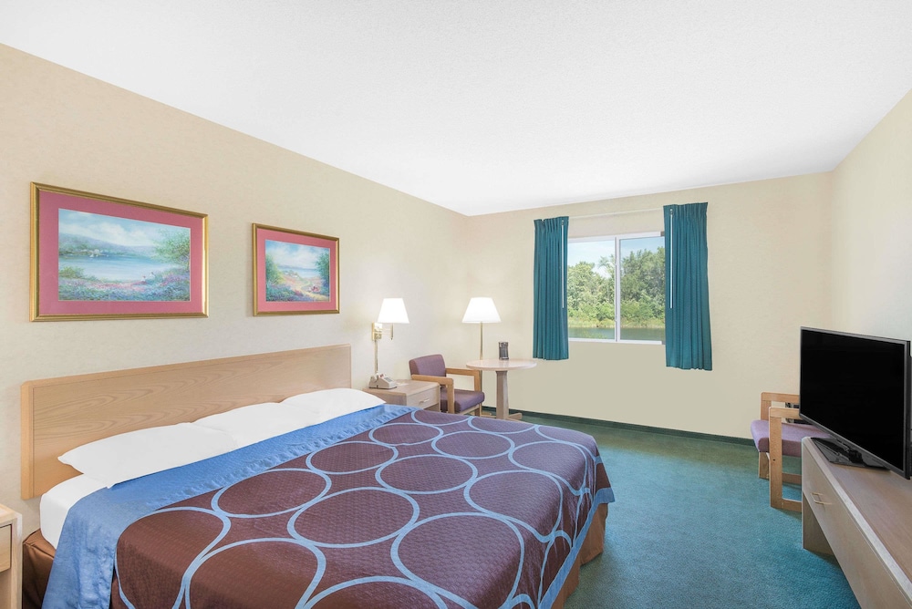 Super 8 by Wyndham Canandaigua, Billede 13