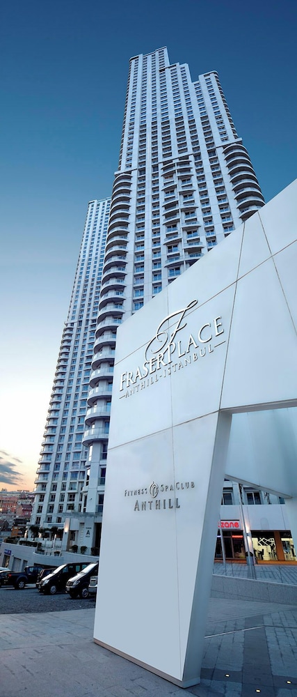 Fraser Place Anthill İstanbul - Image 107