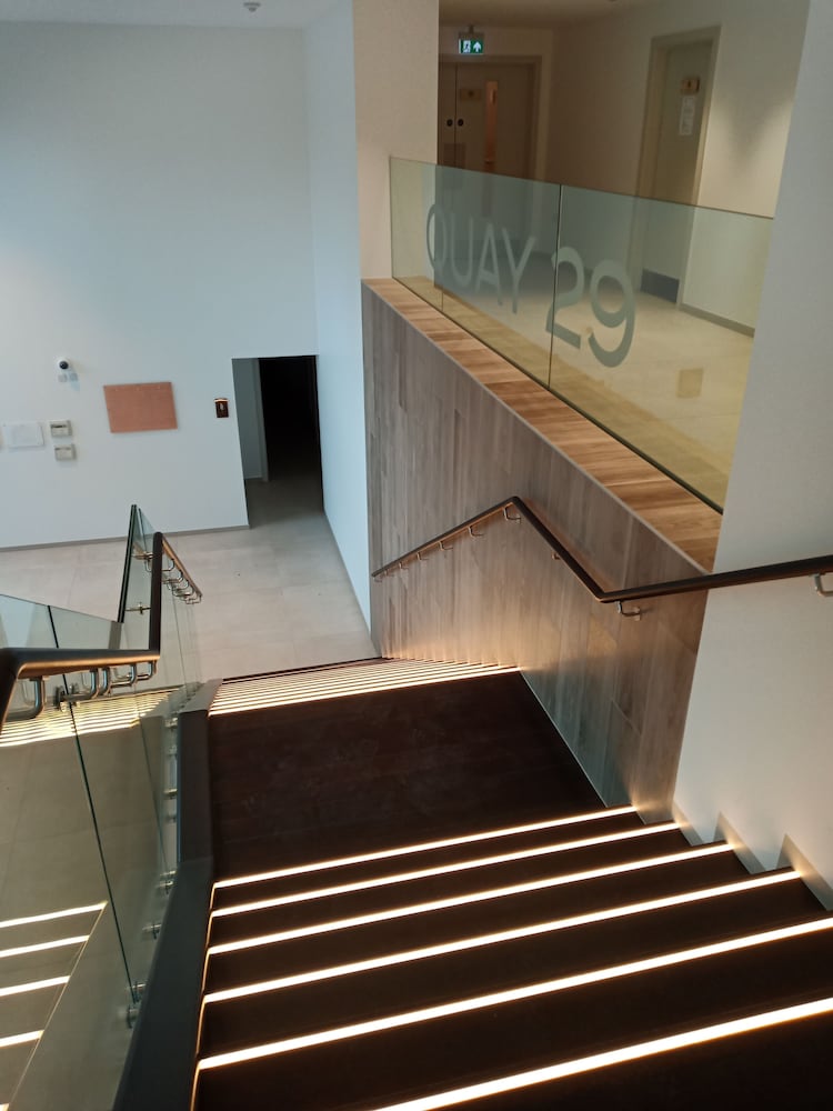 Kings Wharf Quay29 Studio with Pool
