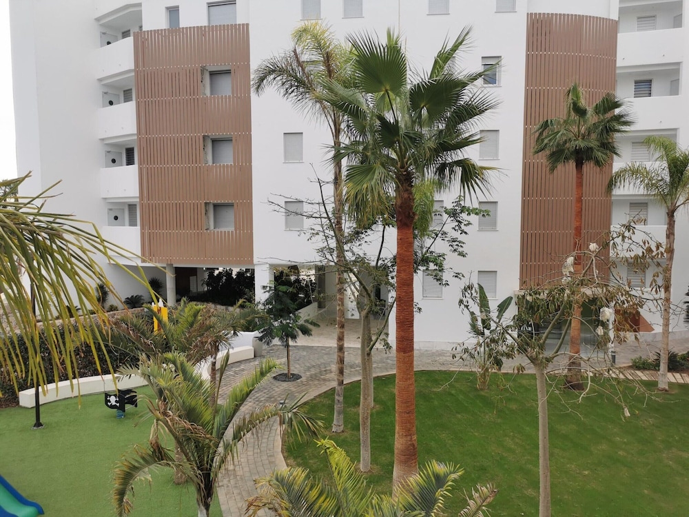 Apartment in Motril Near Los Moriscos Golf