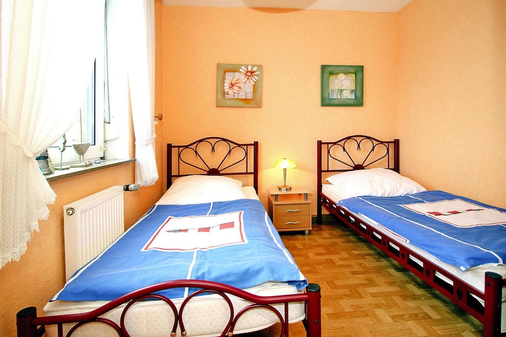 Bungalow Klonsnack, Dornumersiel