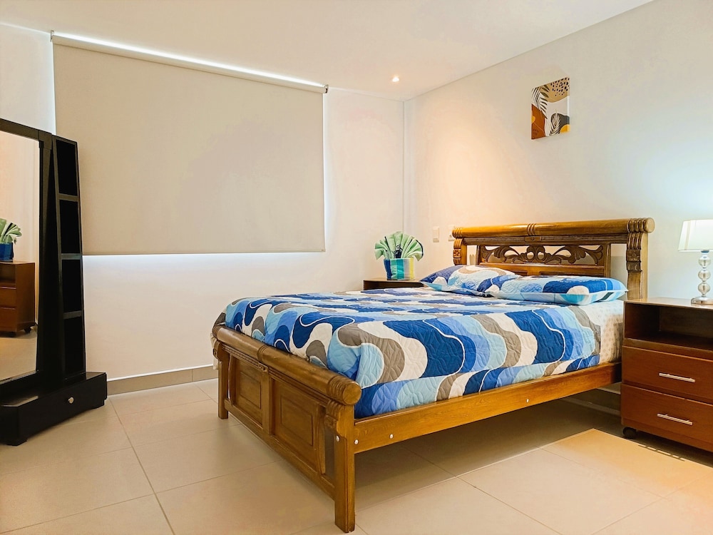 Apartasuites Ambar Roca - Rodadero