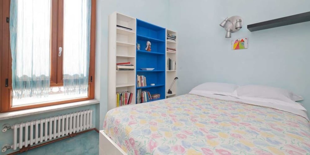 Testaccio 2 bedroom design