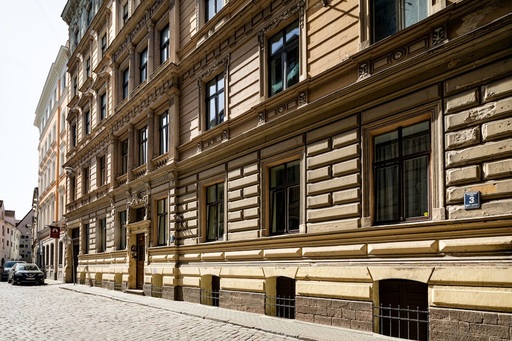 Old Riga Apartments
