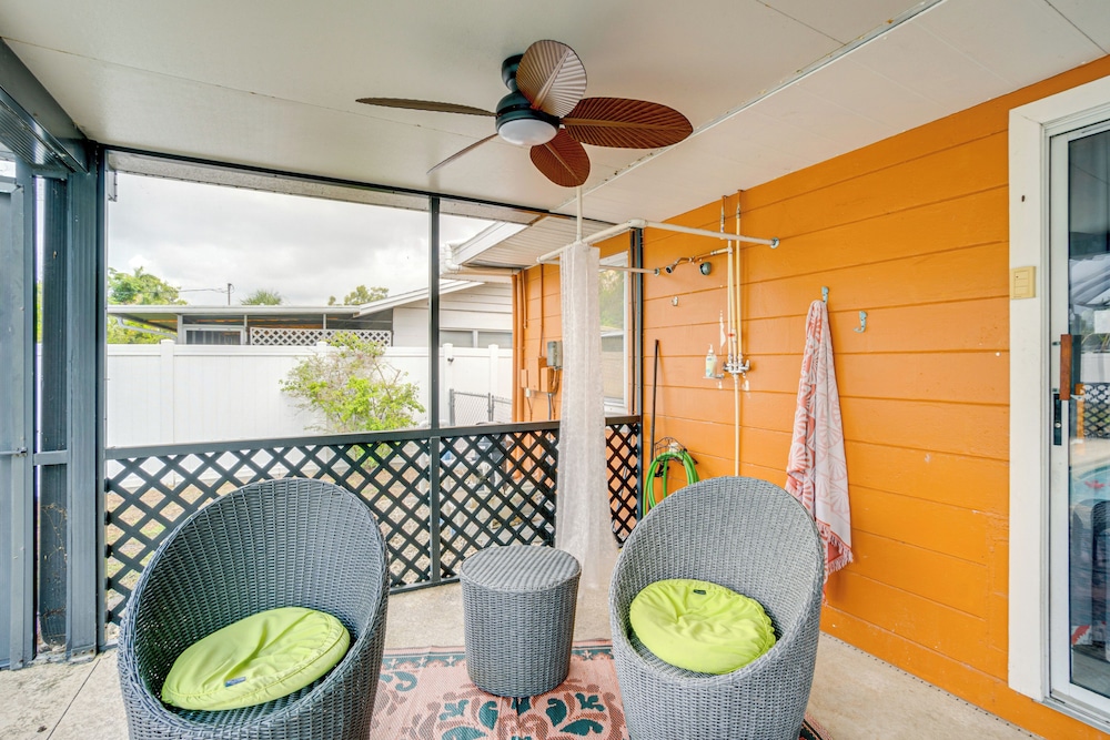 2 Mi to Riverwalk: Gem w/ Private Pool & Yard!