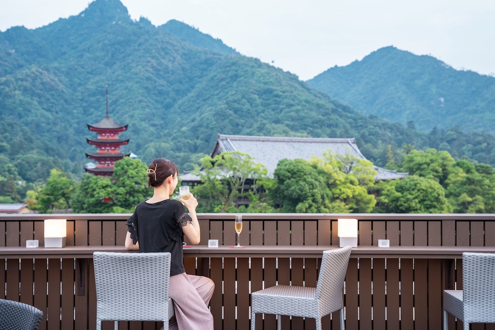 Miyajima Kinsuikan