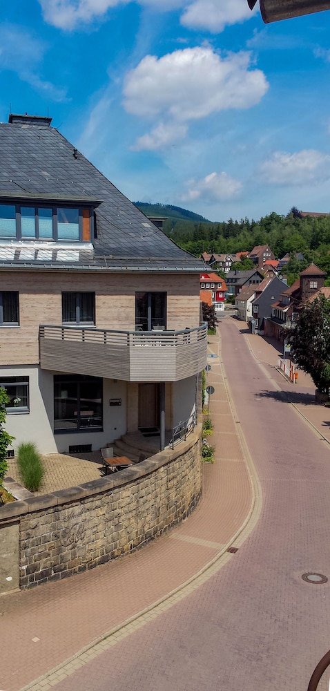 Die Hütten 550 üNN