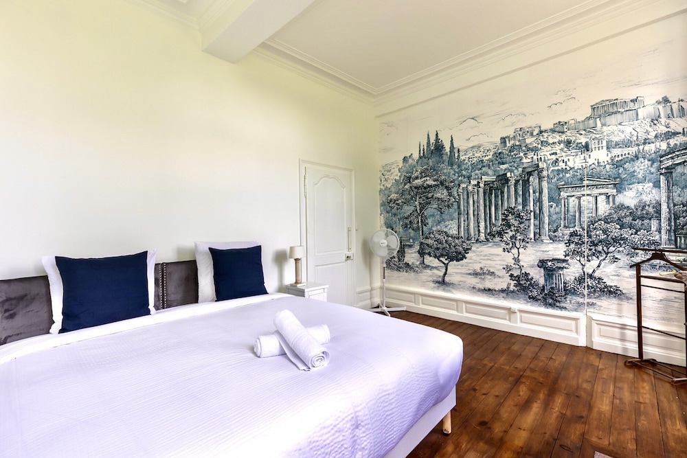 Live the Chateau Dream in the Loire Countryside