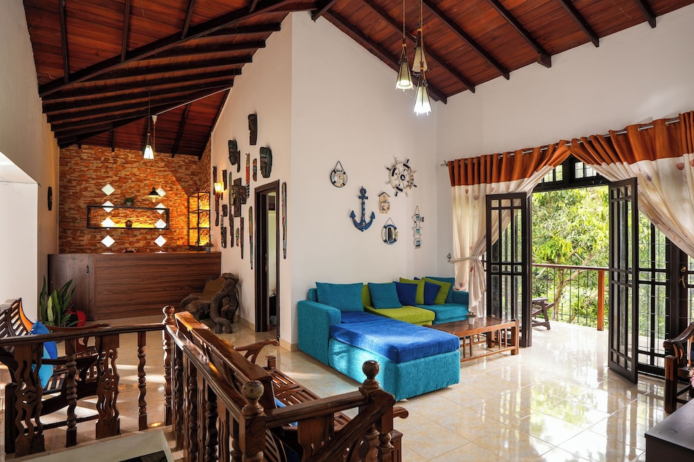 V&C Hideout Villa - Kandy