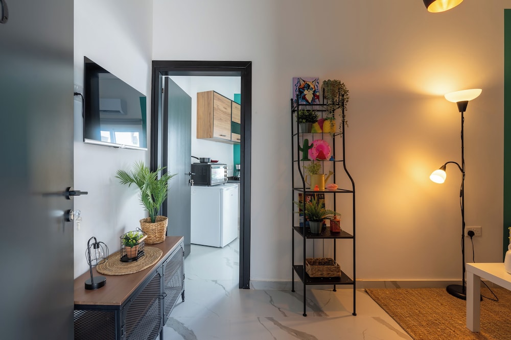 The Pop Art Residences & Studios in Larnaca