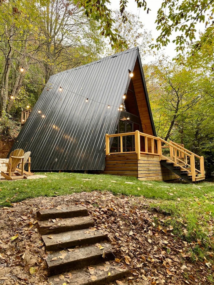 Peaceful Bungalow in Nature Near Lake in Sapanca view 2