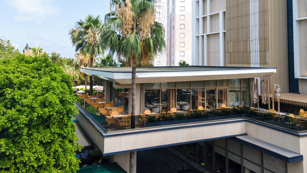 Oz Hotels Antalya Resort & Spa Yetişkin +16 - Image 117