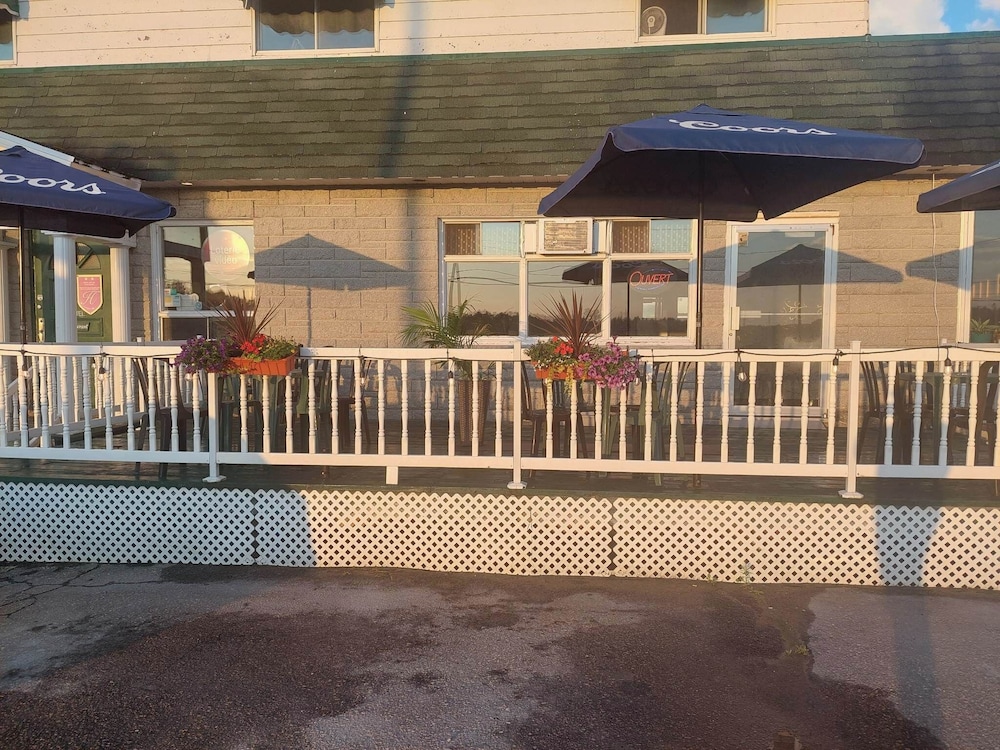 Motel Bon-Air Pont-Rouge