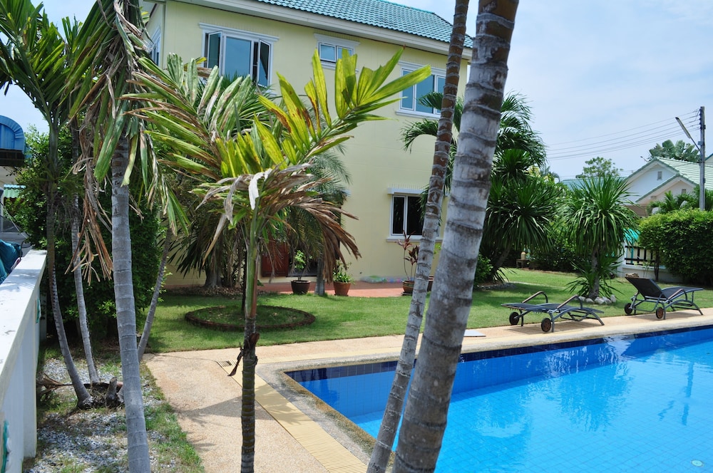 Tropical Hill by Melody Hua-Hin