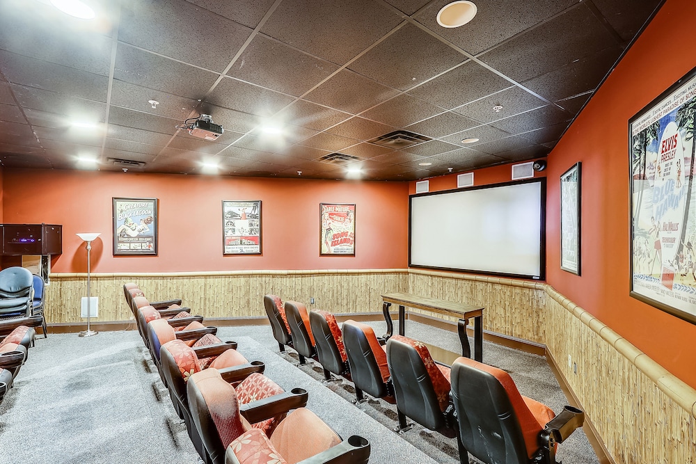meeting & event spaces
