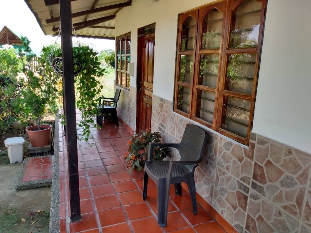 Cabaña De Descanso, Isla De Barú - Cartagena - Rest Cabin, Baru Island -bolivar