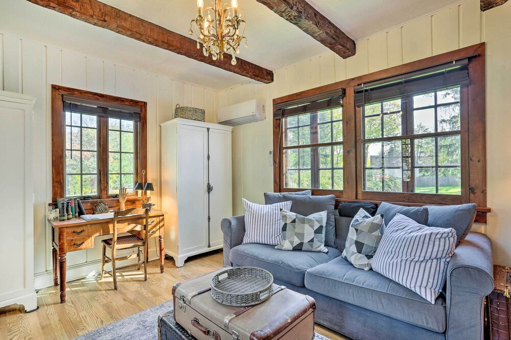 Historic Cornwall-on-hudson Cottage w/ Deck! - Property Image 34
