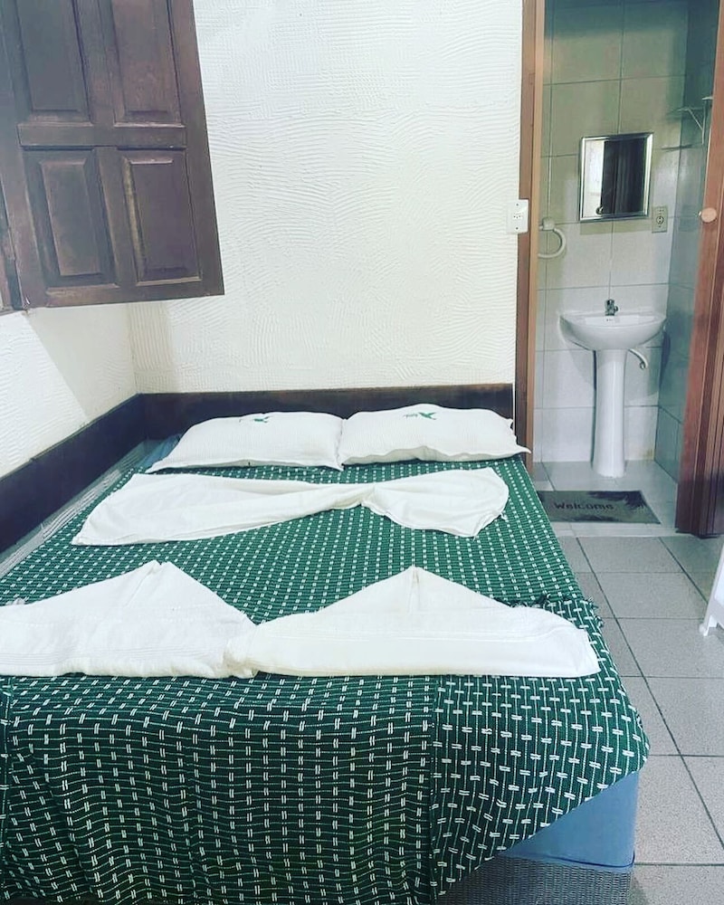 Pousada CHT Refúgio Espiritual e Saúde