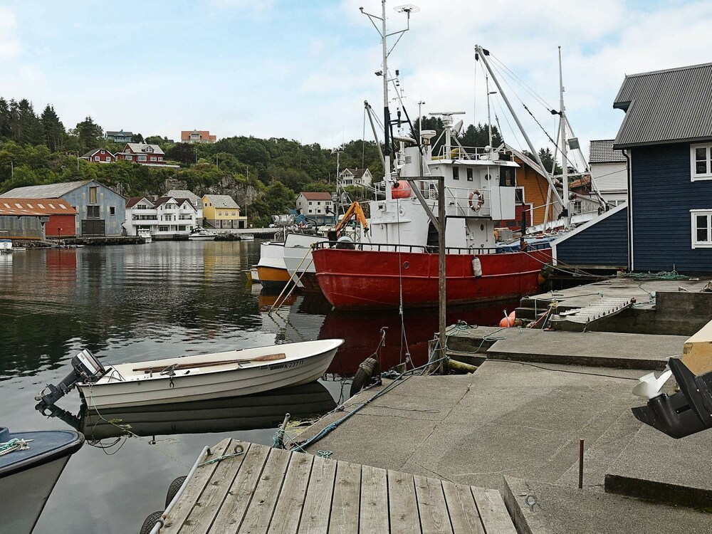 Holiday Home in Urangsvåg