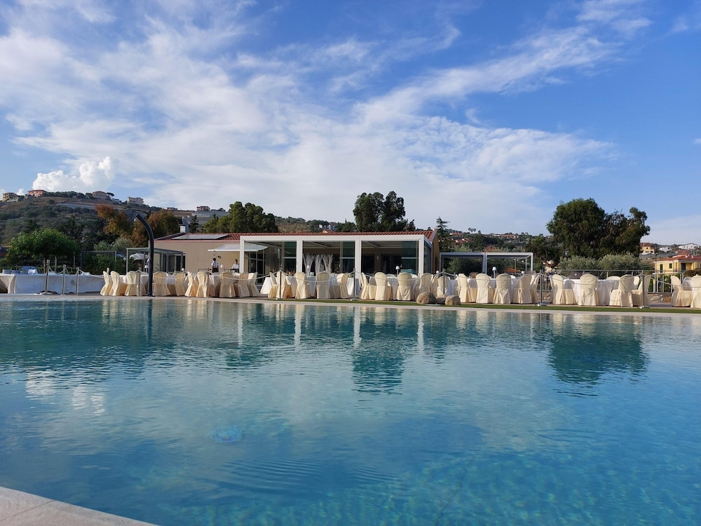 Modern Apartment in the Residence Rebi Village in Imperia-ex TUI