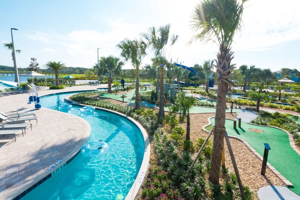 Mickeys Magical Home 4BR With Private Pool