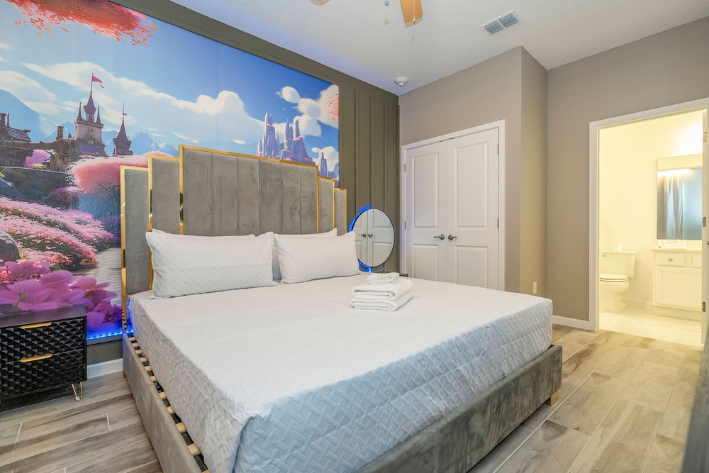 Stunning Masterpiece 15 Ensuites