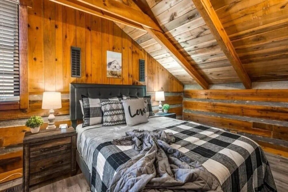 Hidden Acres Lodge 3 Bedroom Cabin