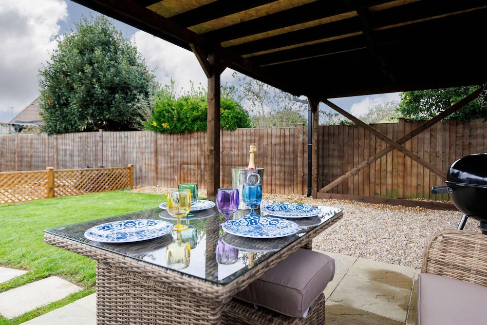 Home From Home 3-bed Nr East Wittering Beach