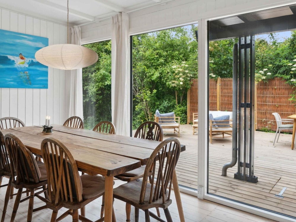 5 Star Holiday Home in Stroby