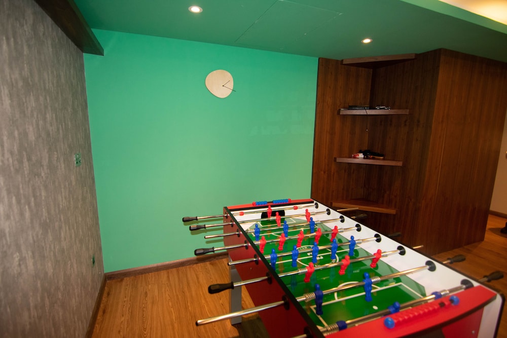activities & amenities