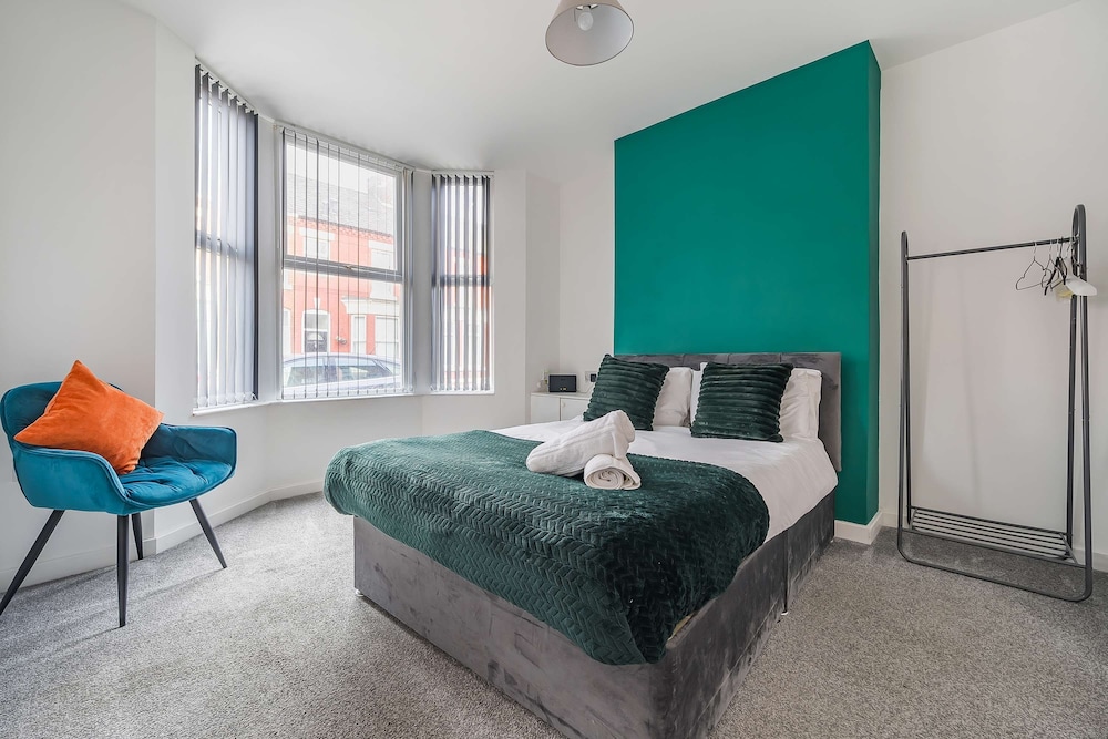 Stylish Quirky Home in Liverpool