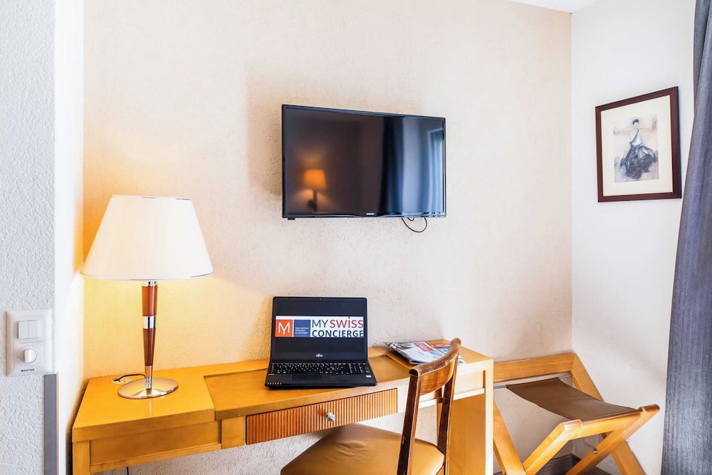 Appartement Moderne - Ac-1br-4p- Geneve