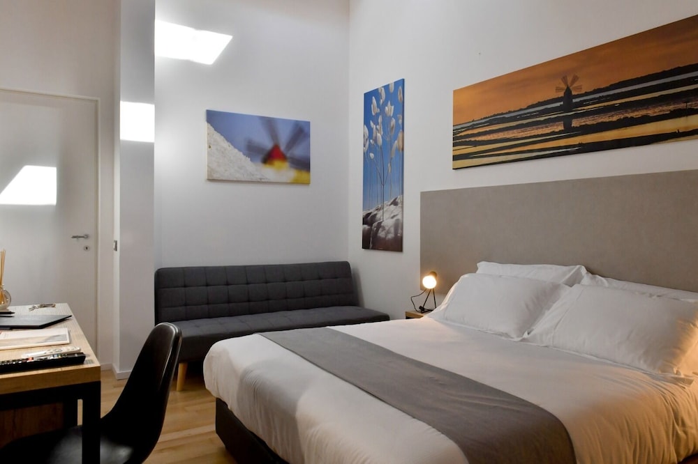 Ballarooms B&B Palermo Centro