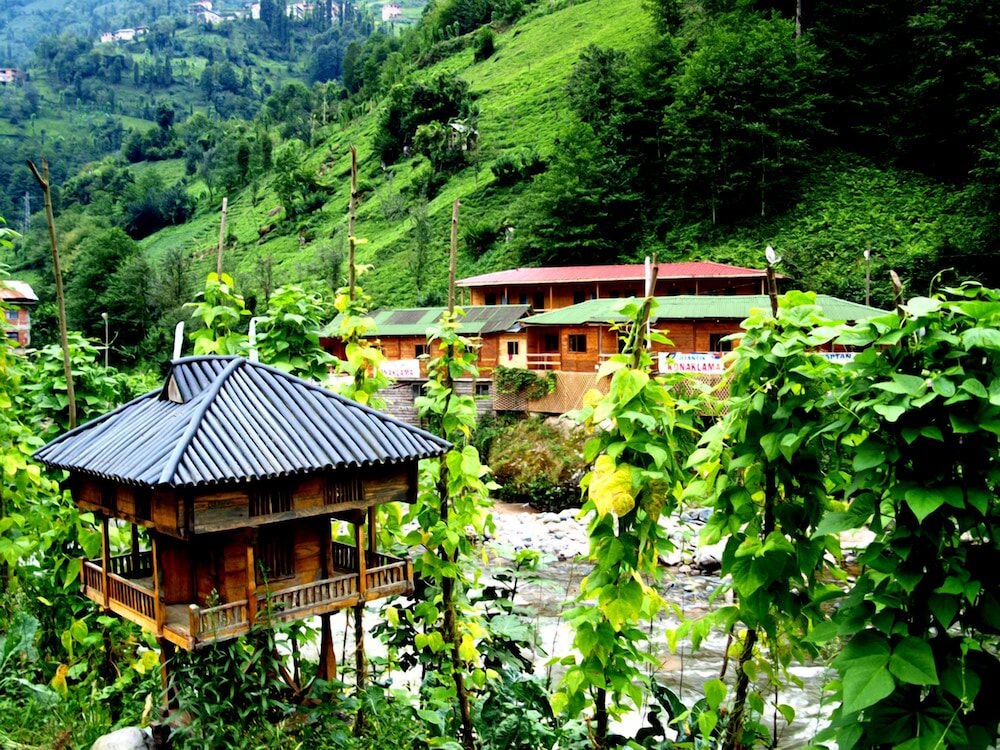 Hotel Kaptan Alabalik Konaklama Tesisleri - Image 1