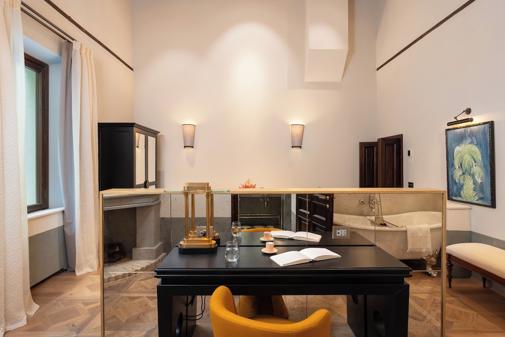 Luxury Villa Basilio Chianti
