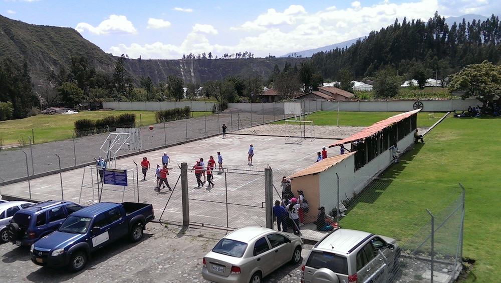 Hosteria El Surillal