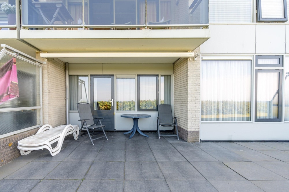2-person sea View Apartment With a Panoramic View Over the North Sea
