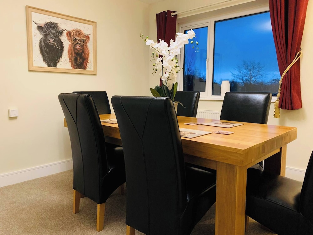 Wardenlea Holiday Home