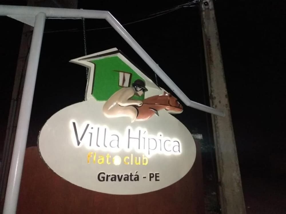 Flat 705 no Villa Hipica em Gravatá