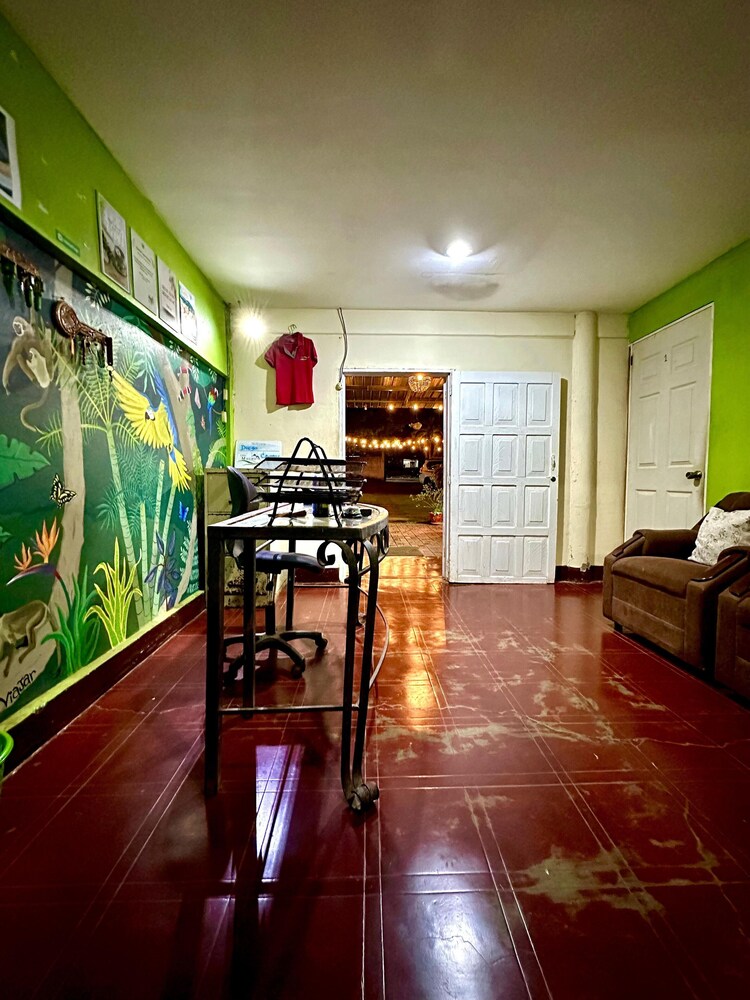 Green Hostel
