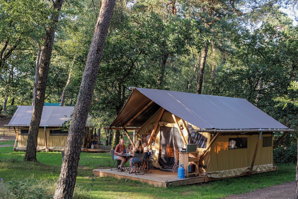 Huttopia De Veluwe
